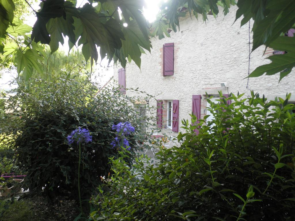 Domaine De La Vigne Bed & Breakfast Cadalen Exterior photo